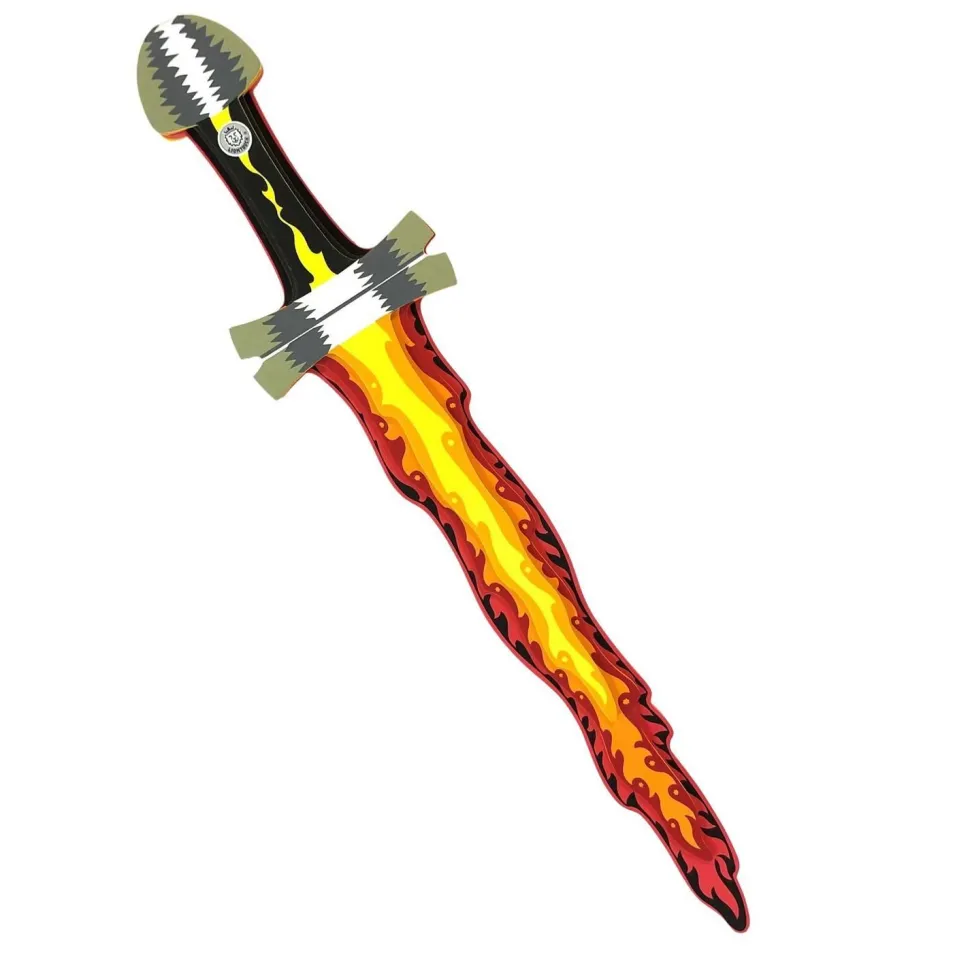 Épée de flamme - Liontouch