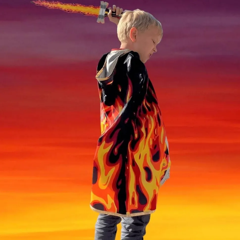 Épée de flamme - Liontouch