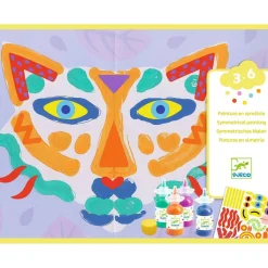 PEINTURE : A caresser - Djeco