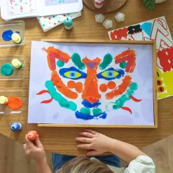 PEINTURE : A caresser - Djeco