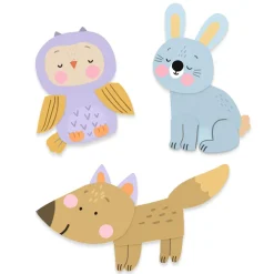 Peinture à doigts : La patouille - Djeco