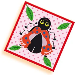 Peinture à Doigts My First : Ma première oeuvre d'art - SES Creative