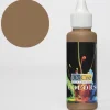 Peinture acrylique 30ml ocre - OCCRE