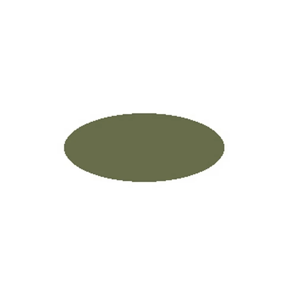 Peinture acrylique pour maquette : Olive Drab Ana 613 Mat - Italeri