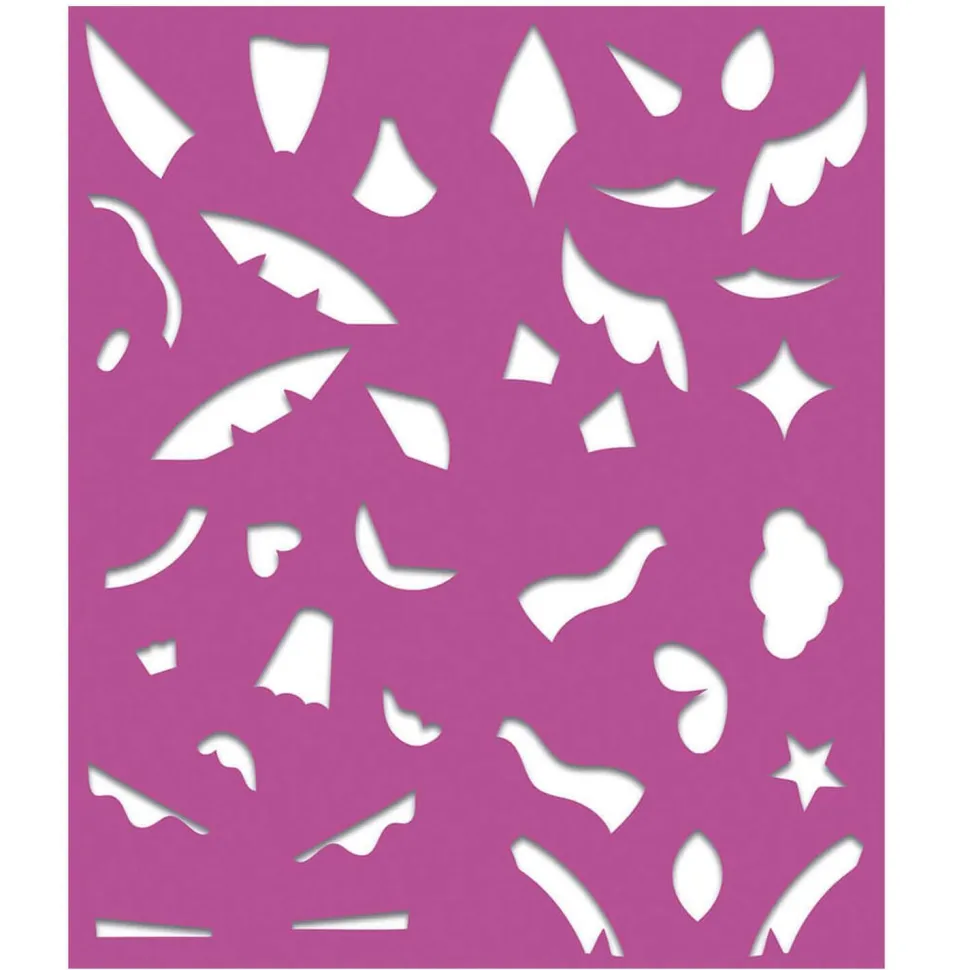 Peinture Arc-En-Ciel Mandalas - Janod