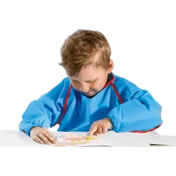 Peinture au doigt 6 pots de 120 ml - SES Creative