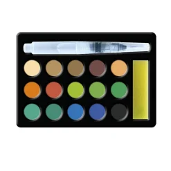 Peinture Au Numéro : Animaux De La Forêt - Janod