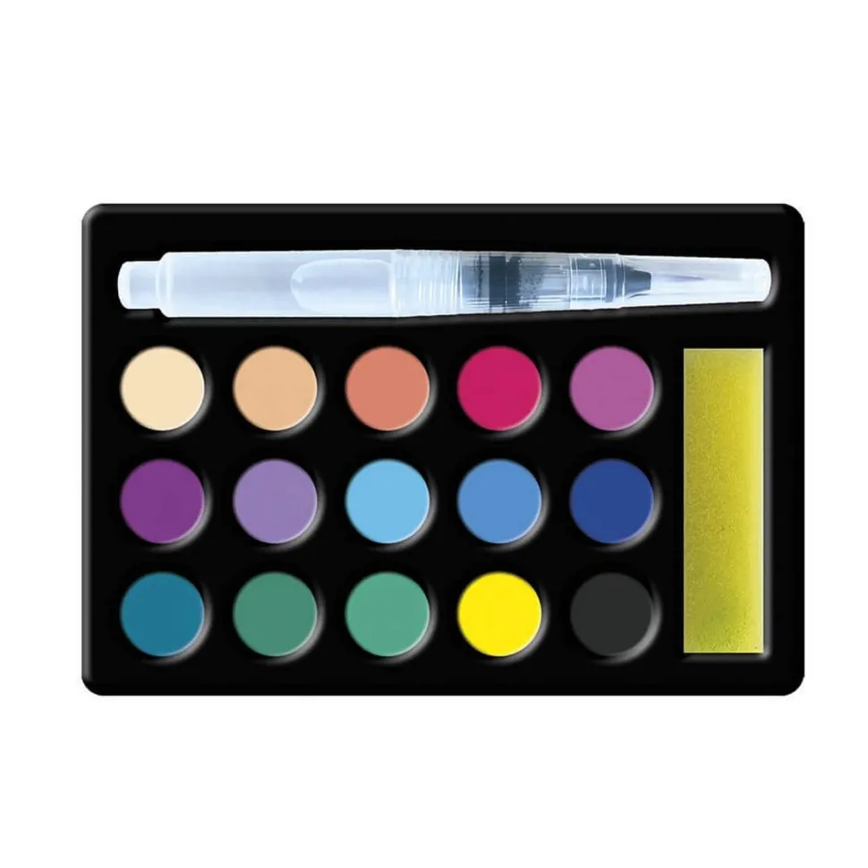 Peinture Au Numéro : Créatures Fantastiques - Janod