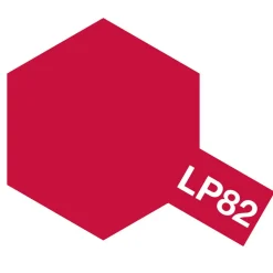 Peinture lacquée : LP82 Mélange de rouge - Tamiya