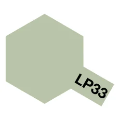 Peinture laquée : LP33 - Gris vert Mar Jap - Tamiya