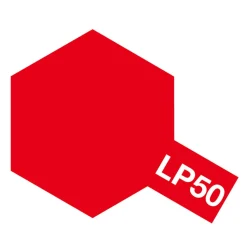 Peinture laquée : LP50 - Rouge vif - Tamiya