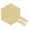 Peinture laquée : LP62 - Titanium gold - Tamiya
