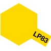Peinture laquée : LP83 Mélange de jaune - Tamiya