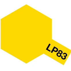Peinture laquée : LP83 Mélange de jaune - Tamiya