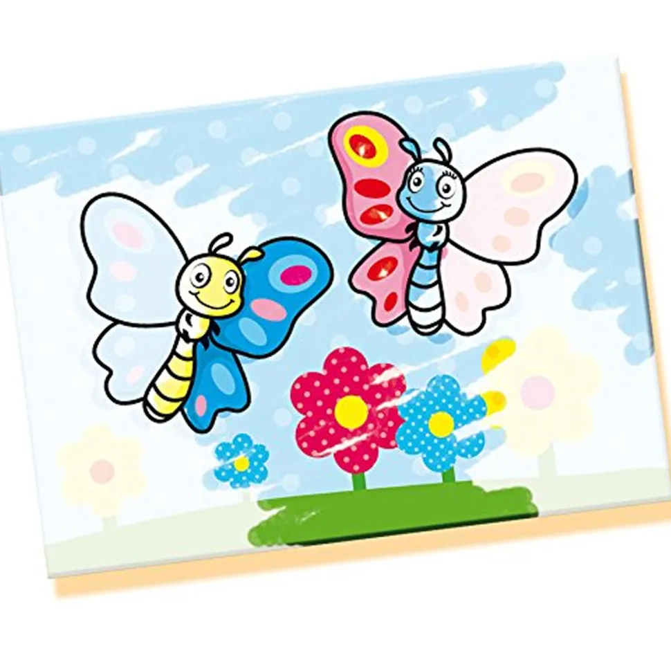 Peinture magique - SES Creative