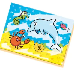 Peinture magique - SES Creative