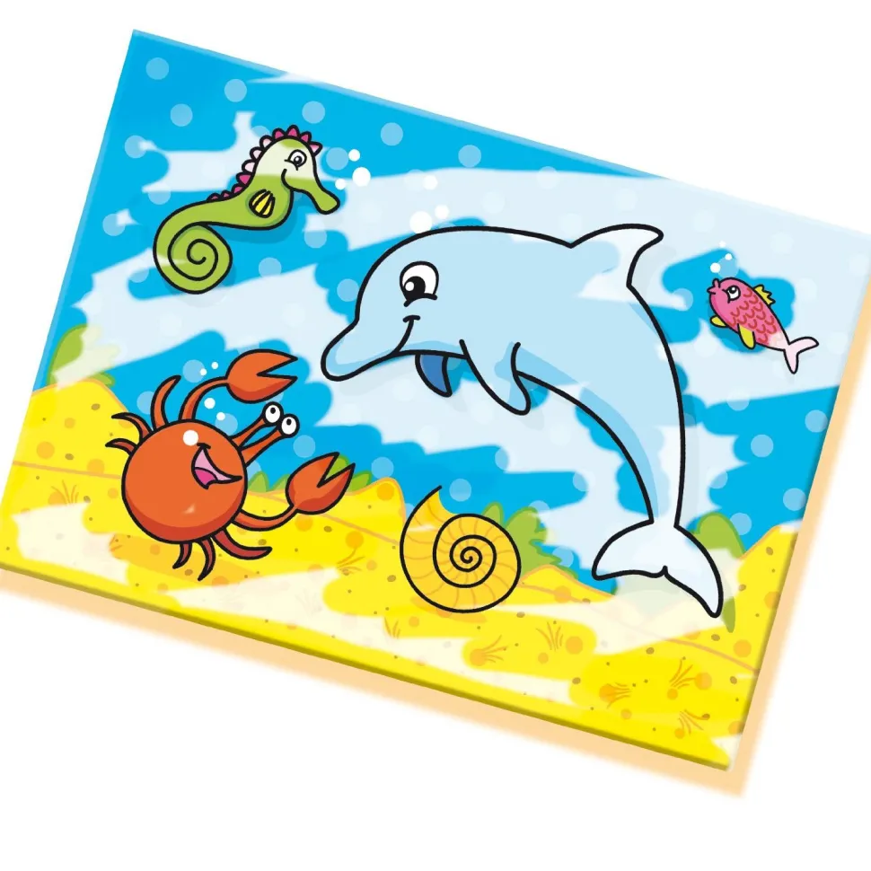 Peinture magique - SES Creative