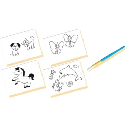 Peinture magique - SES Creative