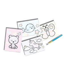 Peinture magique : Animaux fantastiques - SES Creative