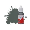 Peinture N°1 Gris - Mat : Acrylique : 14 ml - Humbrol