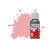 Peinture N°57 Rose - Mat : Acrylique : 14 ml - Humbrol
