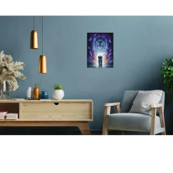 Peinture par numéros CréArt : Lion - Ravensburger