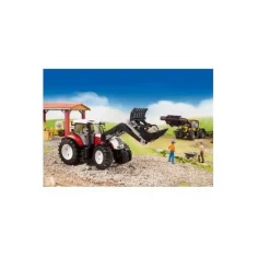 Pelle de chargement pour tracteur - Bruder