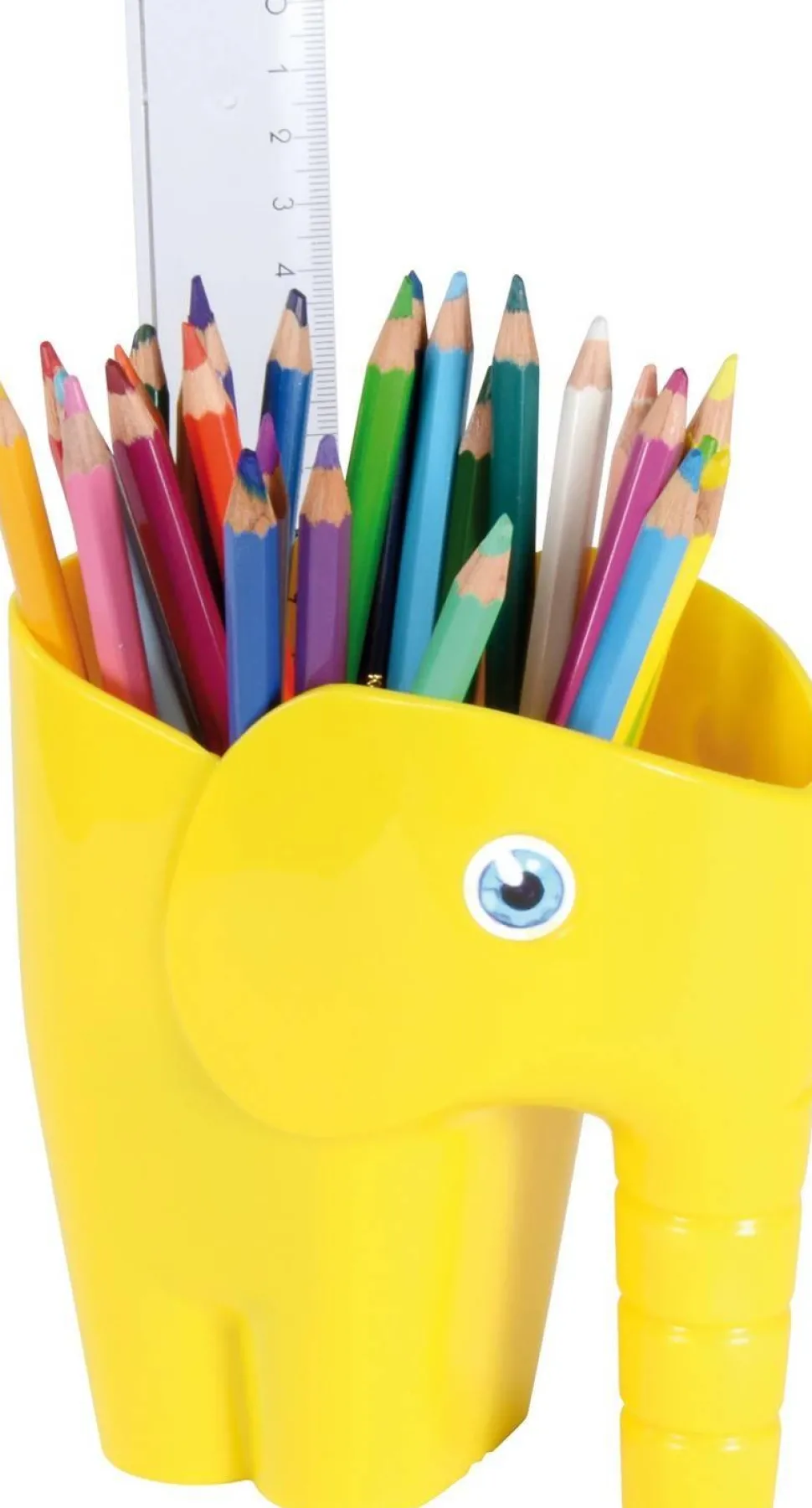 Pelle éléphant, set de 4 - Eduplay