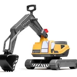 Pelleteuse à Chenilles : Volvo - Falk / Falquet