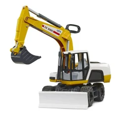 Pelleteuse Bruder - Bruder