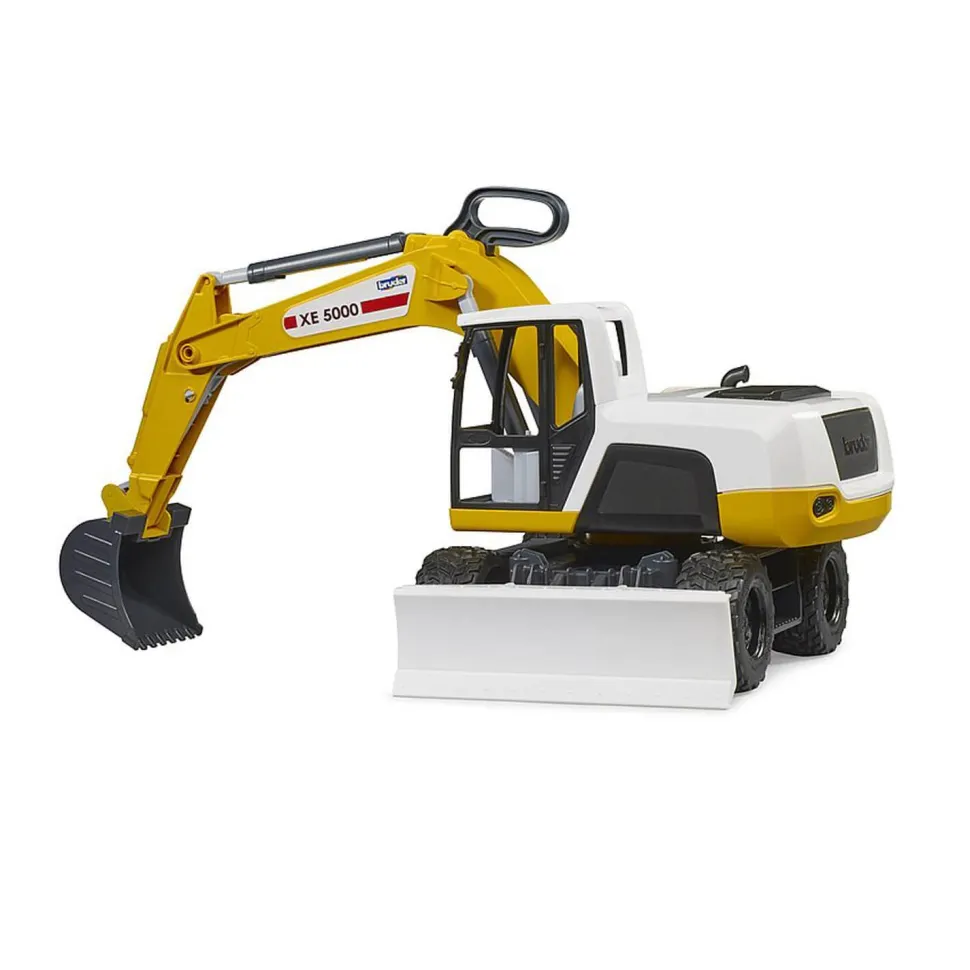 Pelleteuse Bruder - Bruder