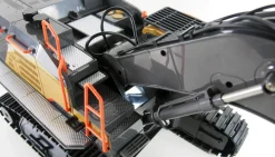 Pelleteuse Chantier ACV730 1/14e Complete RTR - Amewi