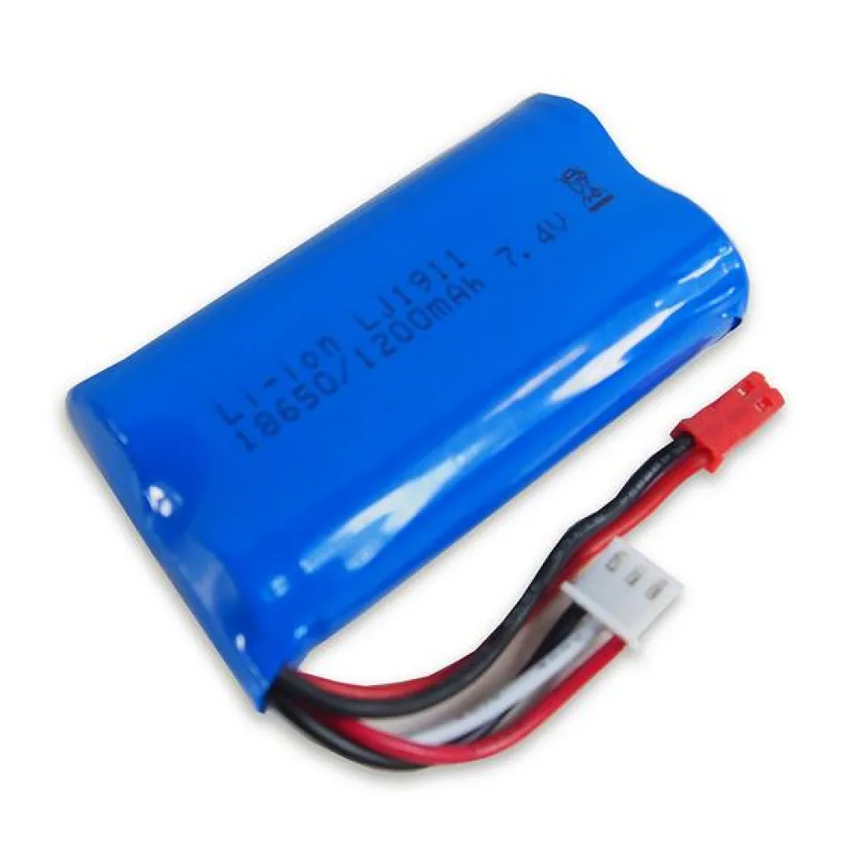 Pelleteuse Chantier ACV730 1/14e Complete RTR - Amewi