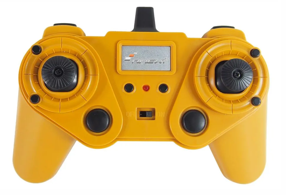 Pelleteuse Chantier ACV730 1/14e Complete RTR - Amewi