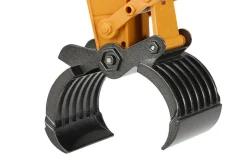 Pelleteuse Timber Grabber 1/14 RTR 2.4Ghz avec pinces métal - Hui Na Toys