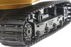 Pelleteuse Timber Grabber 1/14 RTR 2.4Ghz avec pinces métal - Hui Na Toys