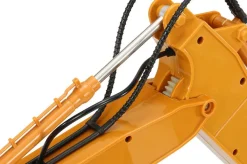 Pelleteuse Timber Grabber 1/14 RTR 2.4Ghz avec pinces métal - Hui Na Toys