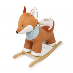 Peluche à Bascule Renard Paprika - Kaloo