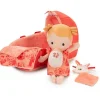 Peluche bébé : Lena - Lilliputiens