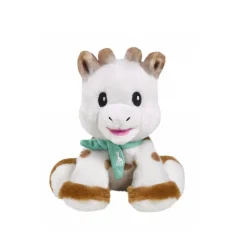 Peluche bébé Sophie la girafe 14 cm - Vulli