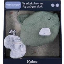 Peluche Bouillotte chaud et froid Poisson - Kaloo