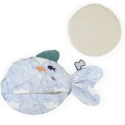 Peluche Bouillotte chaud et froid Poisson - Kaloo