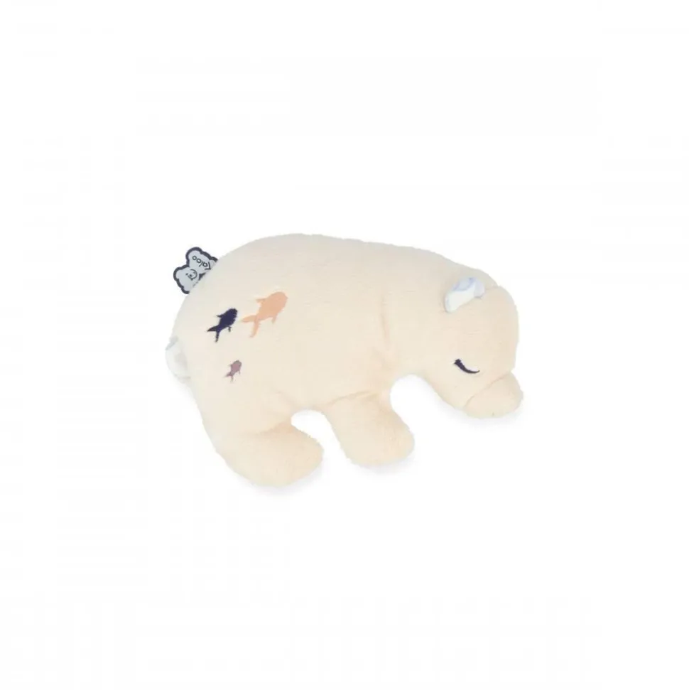 PELUCHE BOUILLOTTE CHAUD ET FROID OURS - Kaloo