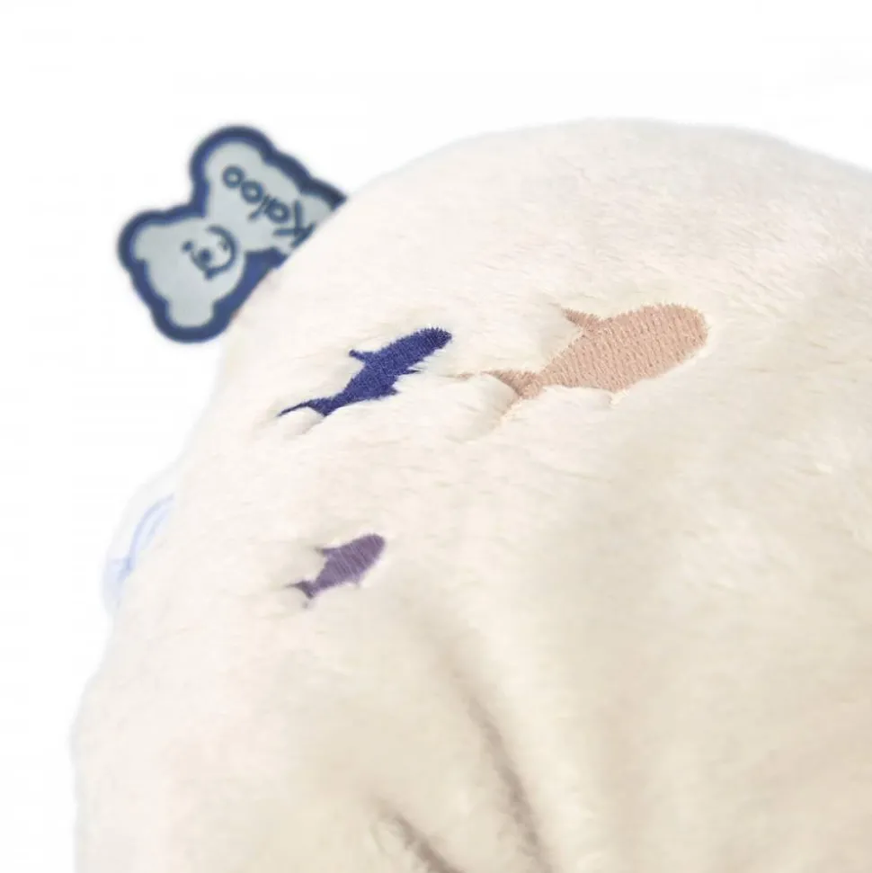 PELUCHE BOUILLOTTE CHAUD ET FROID OURS - Kaloo