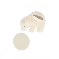 PELUCHE BOUILLOTTE CHAUD ET FROID OURS - Kaloo