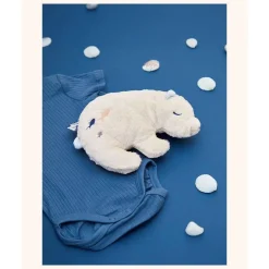 PELUCHE BOUILLOTTE CHAUD ET FROID OURS - Kaloo