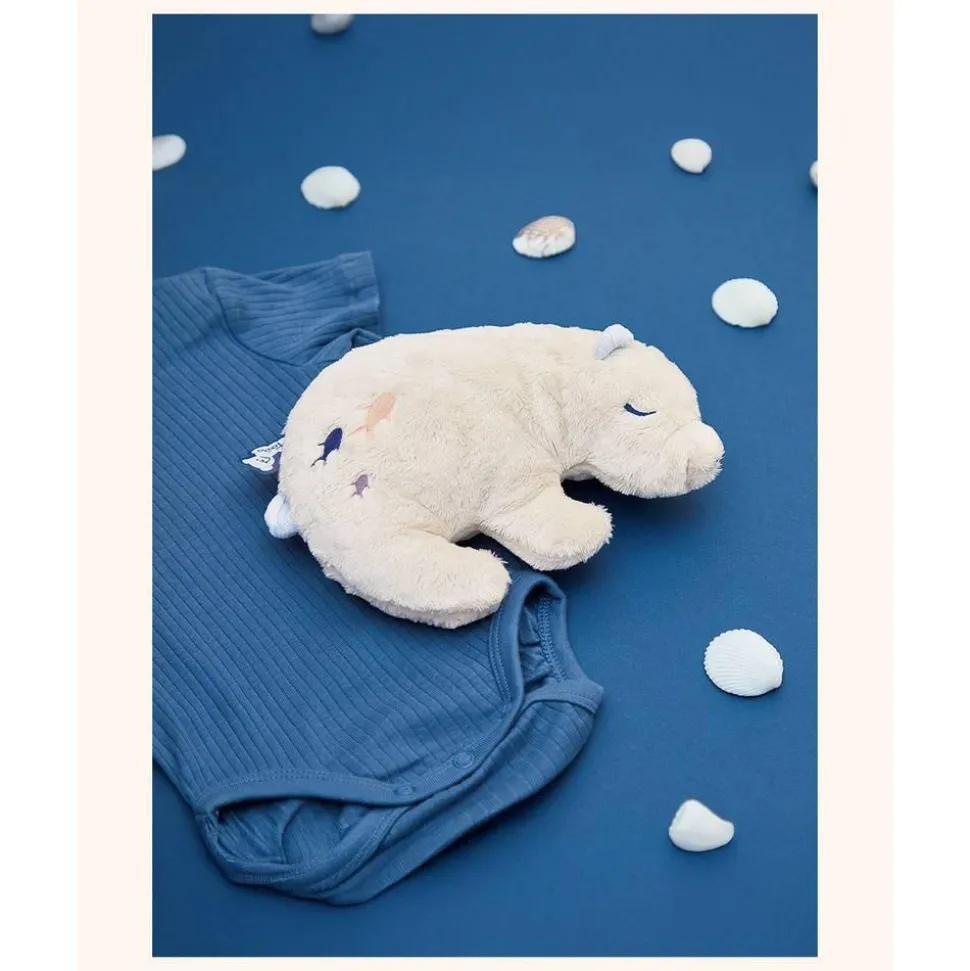 PELUCHE BOUILLOTTE CHAUD ET FROID OURS - Kaloo
