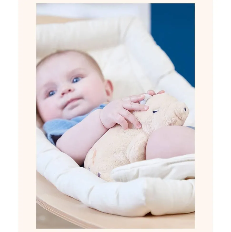 PELUCHE BOUILLOTTE CHAUD ET FROID OURS - Kaloo