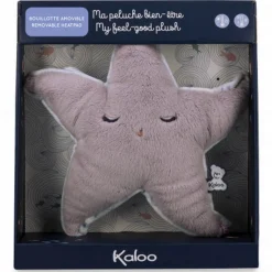 Peluche bouillotte chaud et froid Étoile de mer - Kaloo
