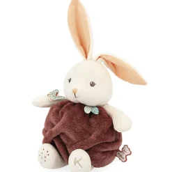 Peluche Lapin Plum : Bulle d'amour - Lapin Cannelle 23 cm - Kaloo
